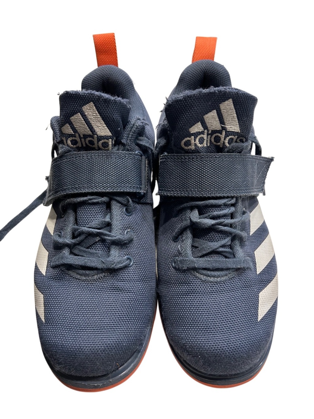 Adidas Powerlift 4 Women’s Size 8 Weightlifting Sneakers Runners Athletic VGG
